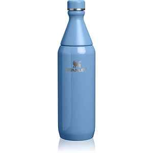 Stanley All Day Slim Bottle nerezová láhev na vodu Blue Sky Gloss 1 ks