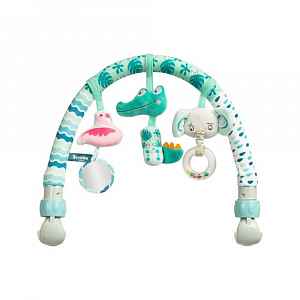 Toyz Plyšový oblouk s hračkami - Jungle