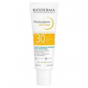 BIODERMA Photoderm AKN Mat SPF30 40 ml