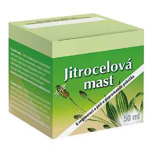 HBF Mast jitrocelová 50ml