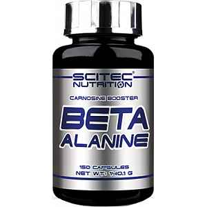 SciTec Beta Alanine 150kapslí