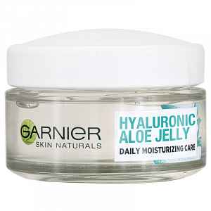 Garnier Hyaluronic Aloe Jelly denní hydratační krém s gelovou texturou 50 ml