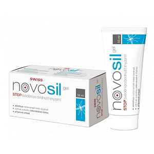 Novosil gel SWISS 50ml