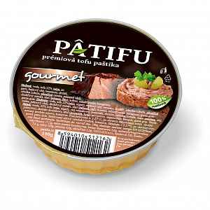 PATIFU gourmet 100g