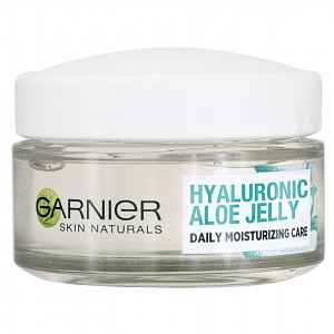 Garnier Hyaluronic Aloe Jelly denní hydratační krém s gelovou texturou 50 ml