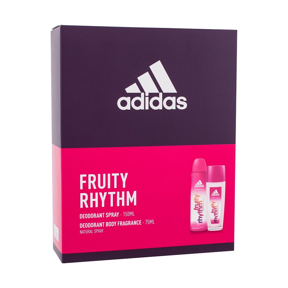 ADIDAS Fruity rhythm for women deodorant 75ml