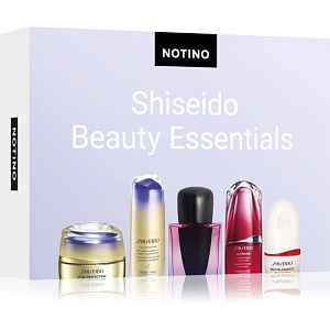 Beauty Discovery Box Notino Shiseido Beauty Essentials sada pro ženy