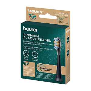 BEURER Náhradní hlavice SC4 set plaque eraser 4 kusy