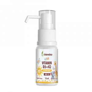 Blendea Vitamin D3 + K2 kapky pro děti 10 ml