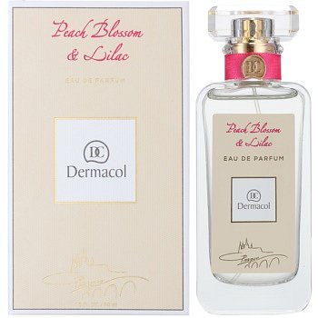 Dermacol Peach Blossom & Lilac parfémovaná voda pro ženy 50 ml