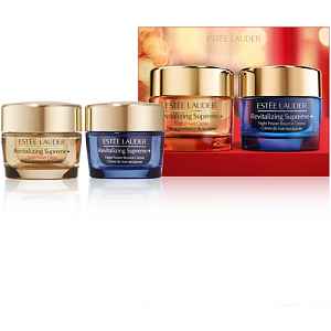 Estée Lauder Holiday Revitalizing Supreme+ Day & Night Duo dárková sada