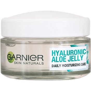 Garnier Hyaluronic Aloe Jelly denní hydratační krém s gelovou texturou 50 ml