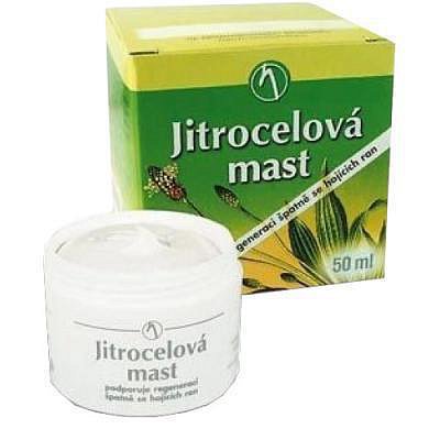 HBF Mast jitrocelová 50ml