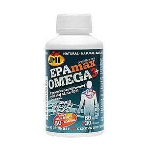 Jml Epamax Omega3+ Cps.60+30 Zdarma
