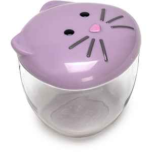 Melii Snack Container svačinový box Cat 232 ml