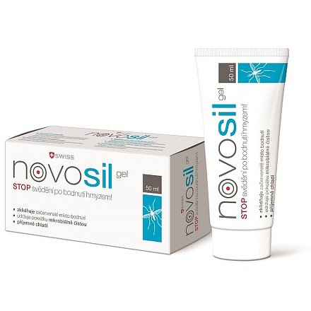 Novosil gel SWISS 50ml