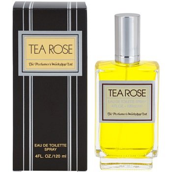 Perfumer’s Workshop Tea Rose toaletní voda pro ženy 120 ml
