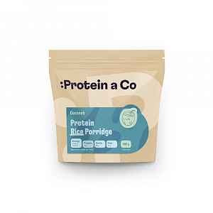 Protein a Co Proteinová rýžová kaše 480 g Kokos