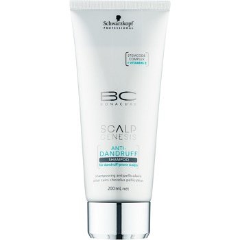 Schwarzkopf Professional BC Bonacure Scalp Genesis šampon proti lupům  200 ml