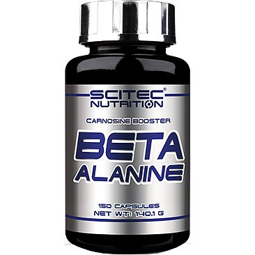 SciTec Beta Alanine 150kapslí