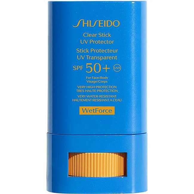 Shiseido Opalovací krém v tyčince SPF 50+ Suncare  15 ml