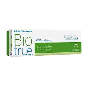 Biotrue ONEday Kontaktní čočky -3.00 30 ks