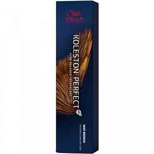 Wella Professionals Koleston Perfect ME+ Deep Browns permanentní barva na vlasy odstín 4/71 60 ml