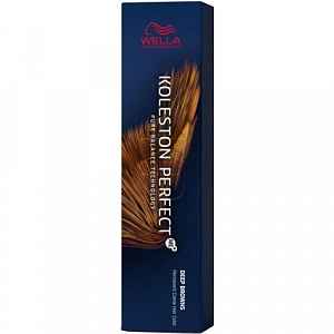 Wella Professionals Koleston Perfect ME+ Deep Browns permanentní barva na vlasy odstín 4/71 60 ml