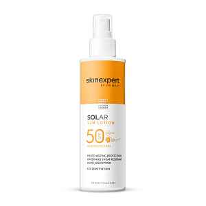 skinexpert BY DR.MAX Solar Sun Lotion SPF50 200 ml