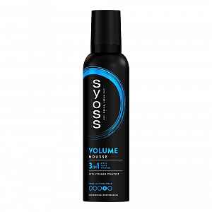 SYOSS pěnové tužidlo volume lift 250ml modrý