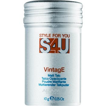 Alfaparf Milano Style for You (S4U) matující pudr střední zpevnění  10 g