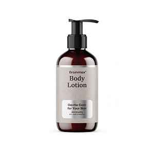 BrainMax BrainMax® Body Lotion, Apricot, 250 ml