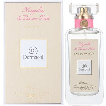 Dermacol Magnolia & Passion Fruit parfémovaná voda pro ženy 50 ml