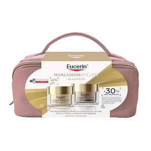 Eucerin Hyaluron-Filler + Elasticity dárková sada 2 ks