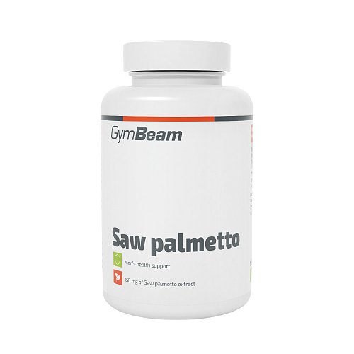 GymBeam Serenoa plazivá 90ks