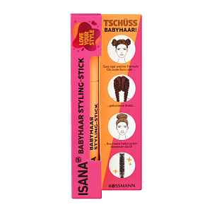 ISANA Gel na baby vlasy 10 ml