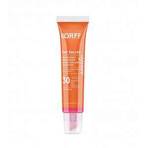 KORFF Sun Secret Krém na rty SPF30 15 ml