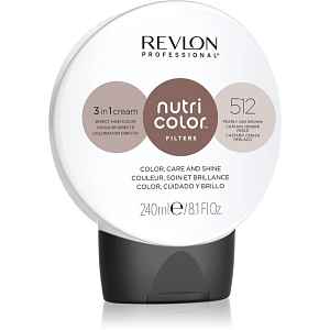 Revlon Professional Nutri Color Filters Toning vyživující tónovací maska pro profesionální použití 512 240 ml