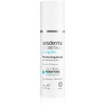 Sesderma Sesretinal regenerační a hydratační gel pro mastnou pleť 30 ml