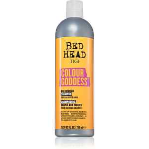 TIGI Colour Goddess Oil Infused Shampoo šampon pro barvené vlasy 750 ml
