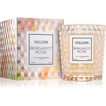 VOLUSPA Roses Bergamot Rose vonná svíčka 184 g