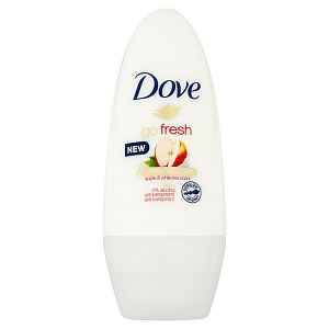 Dove Apple & White Tea kuličkový antiperspirant 50 ml