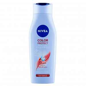 NIVEA šampon 400ml brilliant color