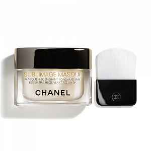 Chanel Sublimage regenerační maska na obličej  50 g