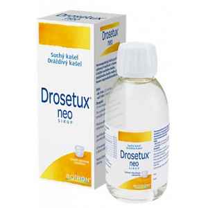 Drosetux Neo sir.1x150ml