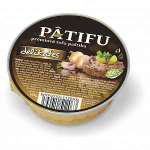 PATIFU delikates 100g