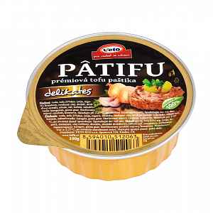 PATIFU delikates 100g
