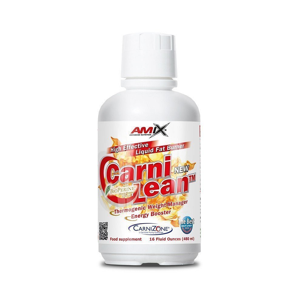 Amix CarniLean Blood Orange 480ml