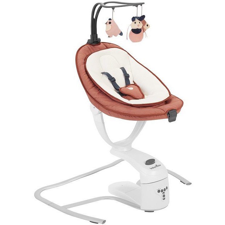 Babymoov Lehačka Swoon Motion Terracotta