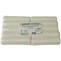 Batist Obinadlo hydrofilní pletené nesterilní 10 cm x 5 m 10 ks